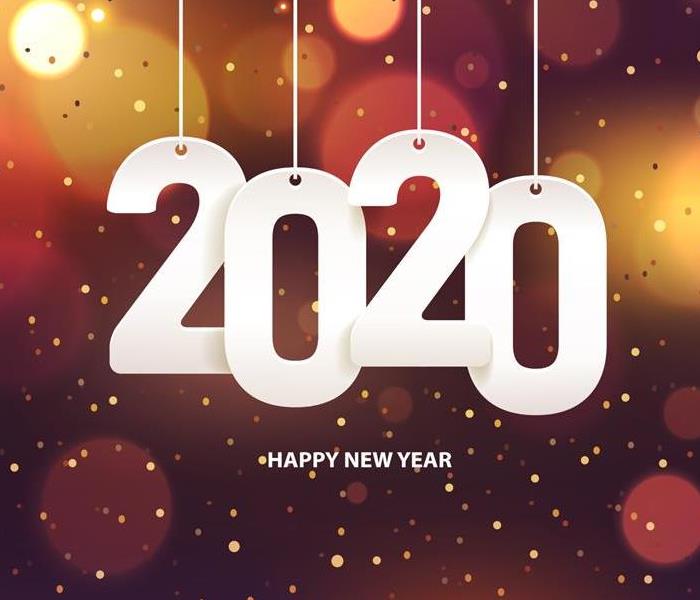 2020 New years image