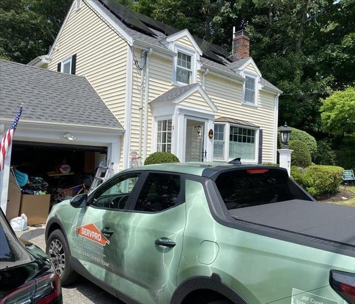 Let SERVPRO be your summer saviors!
